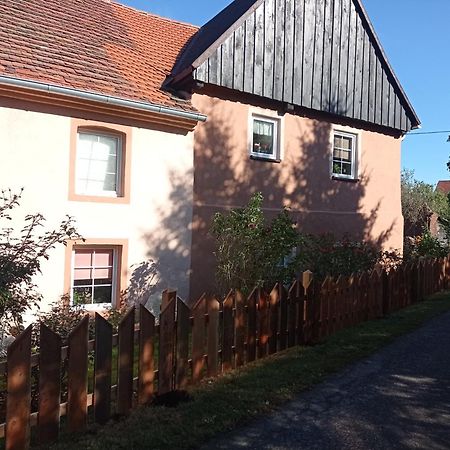 Roze I Jablonie Agroturystyka Gryfow Slaski Exterior photo