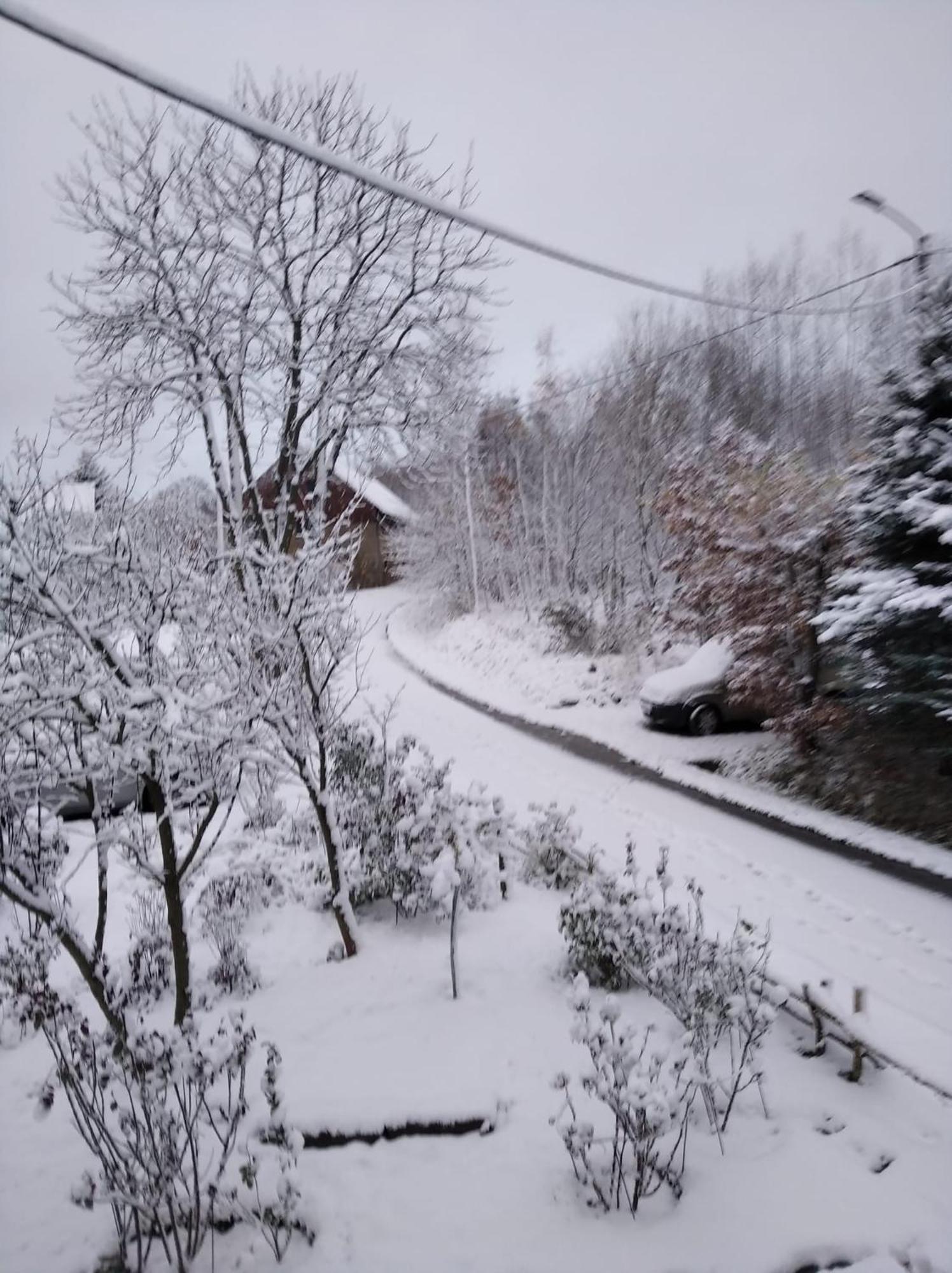 Roze I Jablonie Agroturystyka Gryfow Slaski Exterior photo