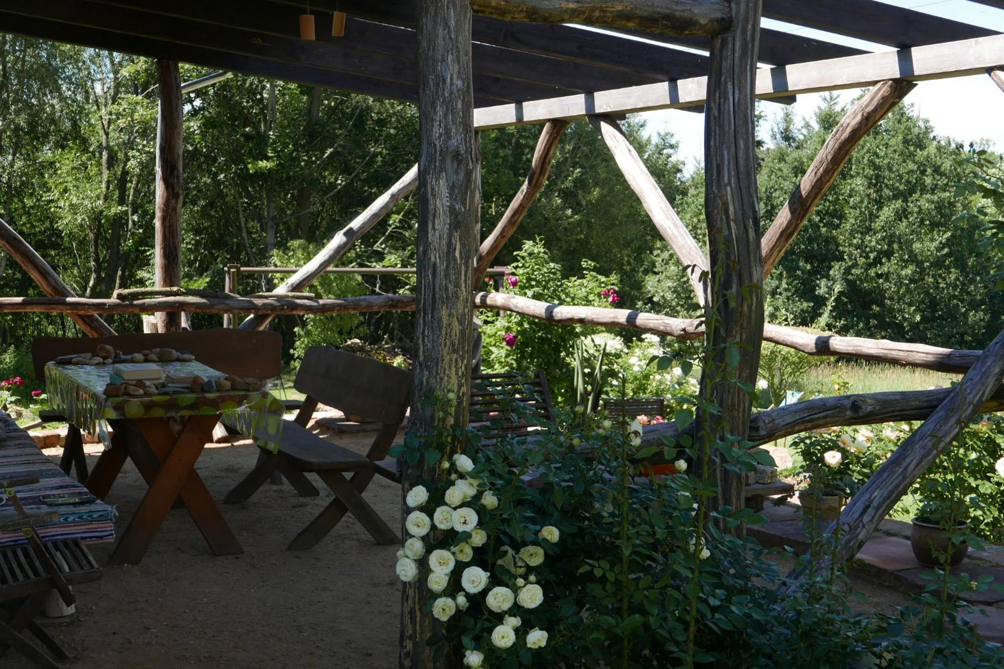 Roze I Jablonie Agroturystyka Gryfow Slaski Exterior photo