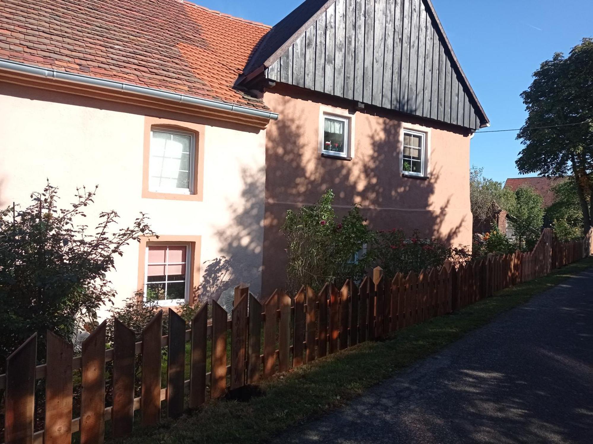 Roze I Jablonie Agroturystyka Gryfow Slaski Exterior photo